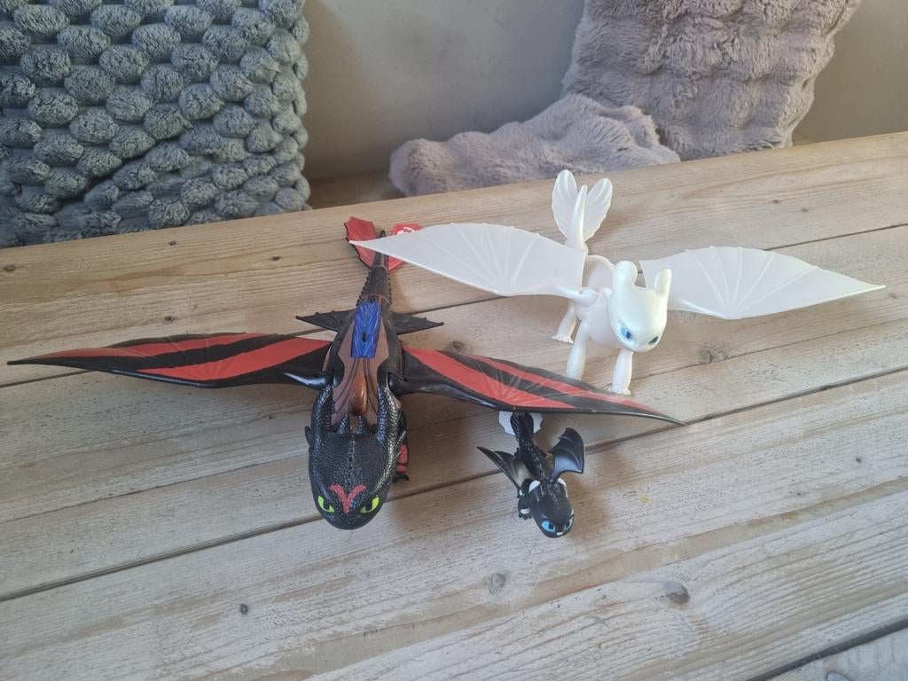 Playmobil dragon, Ophalen of Verzenden