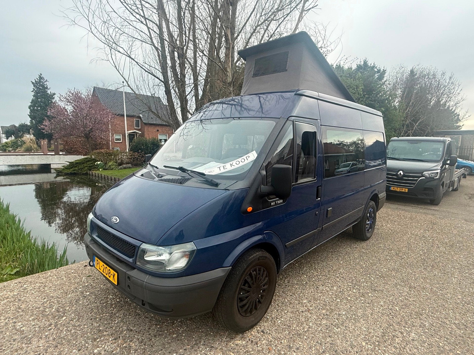 Caravans And Camping Ford