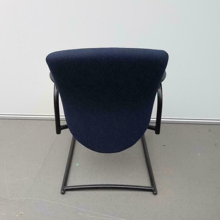 Mobilpac S550 vergaderstoelen - blauw, Ophalen, Nieuw, Vijf, Zes of meer stoelen