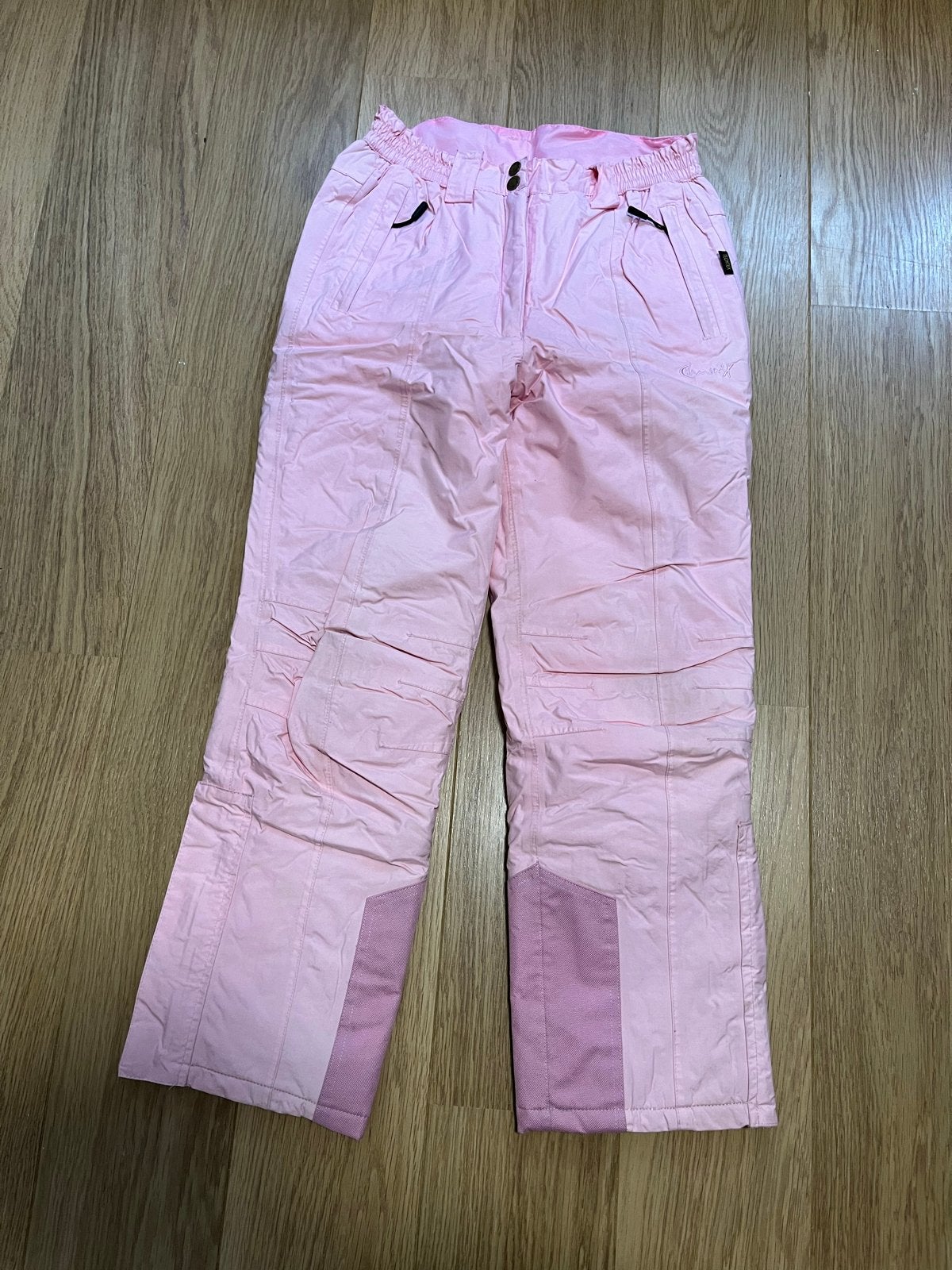 Roze skibroek maat 152, Ophalen of Verzenden, Broek
