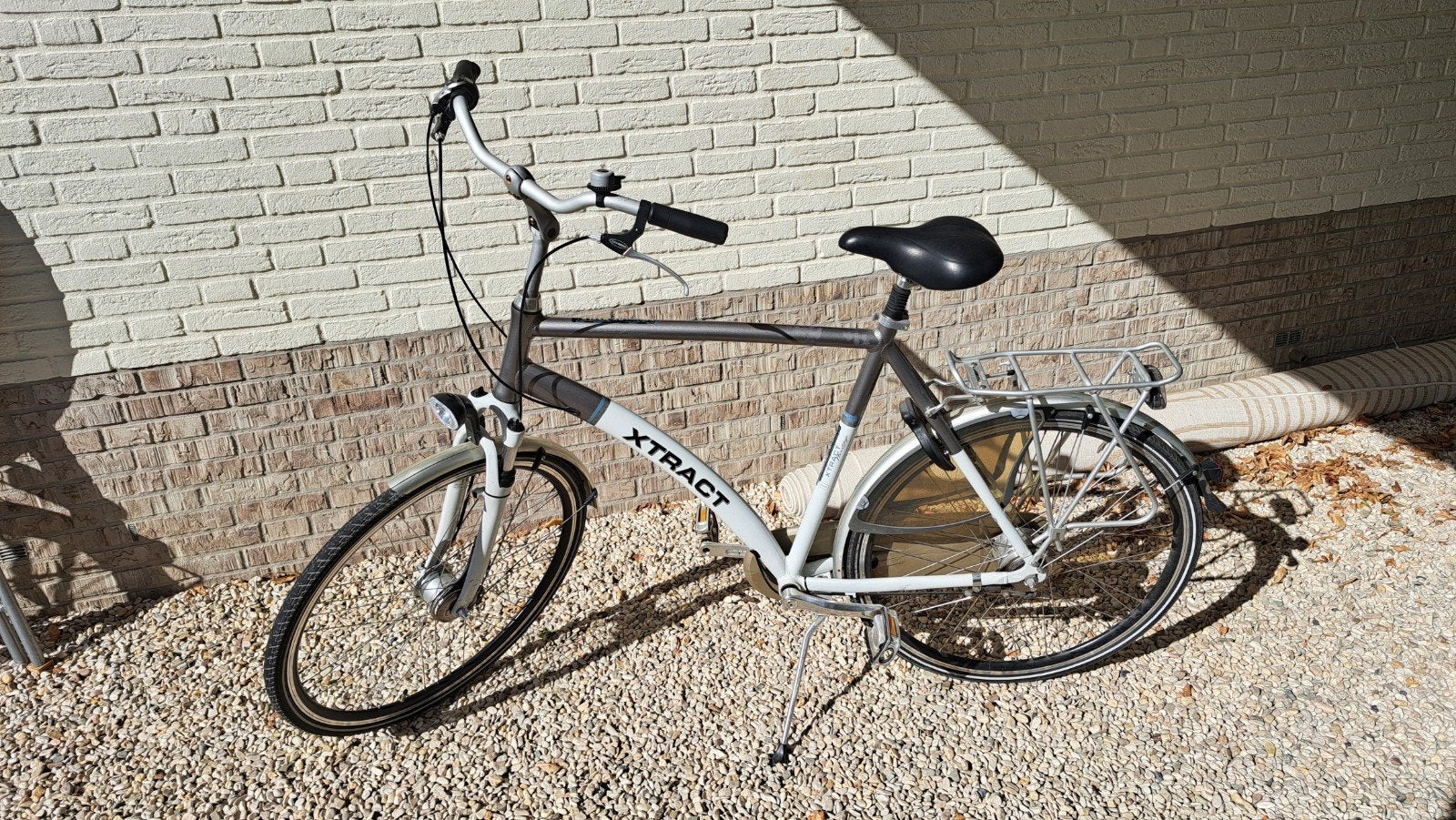 X-tract herenfiets, 61cm, 7 versnellingen, prima staat, Fietsen en Brommers, Gebruikt, Versnellingen, 61 tot 65 cm, Ophalen