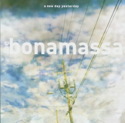 Joe Bonamassa - A New Day Yesterday - CD, Verzenden, Nieuw in verpakking, Jazz, Album