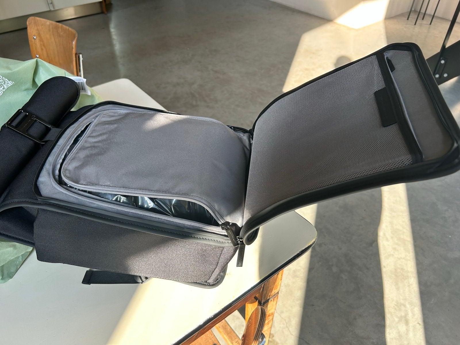 Kapten & Son rugzak - Nieuw, stijlvol en duurzaam, Sieraden, Tassen en Uiterlijk, Tassen | Rugtassen, 25 tot 40 cm, Nieuw, Ophalen of Verzenden