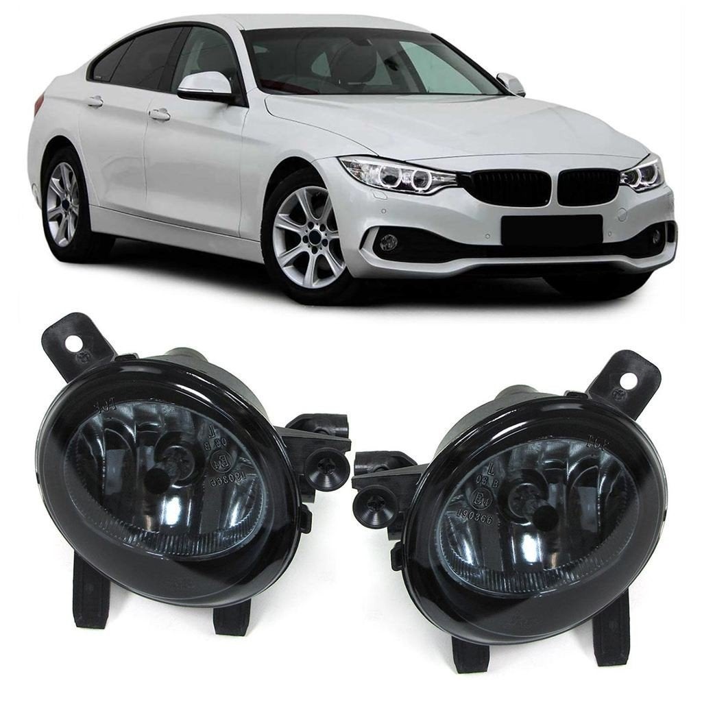 Smoke Glas Mistlampen Voor Bmw F20 F21 F30 F31 F34 F32 F33, Verzenden, Automotive Parts, A.parts@hotmail.nl, Trasmolenlaan 12 3447 GZ Woerden