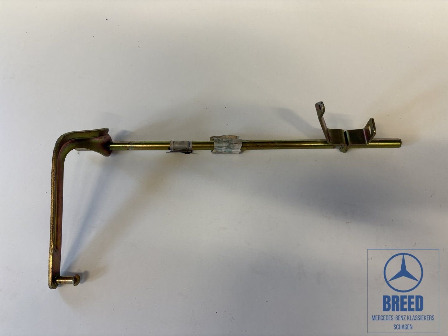 NOS stang gasmechaniek voor Mercedes-Benz W123, -, Nieuw, Ophalen of Verzenden, -