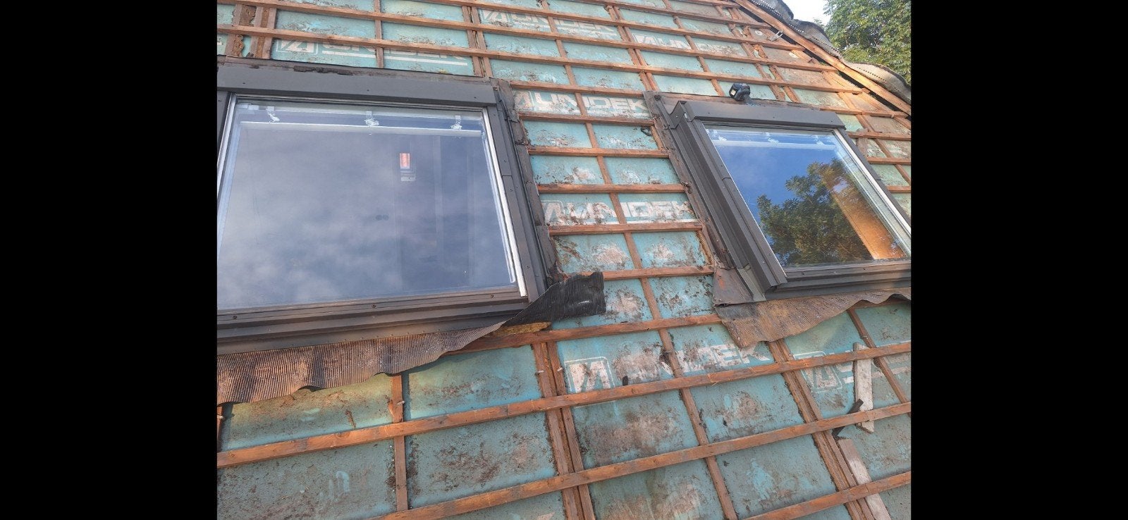 4x Velux dakraam 108x112 cm, perfecte staat, gedemonteerd, Ophalen, Zo goed als nieuw