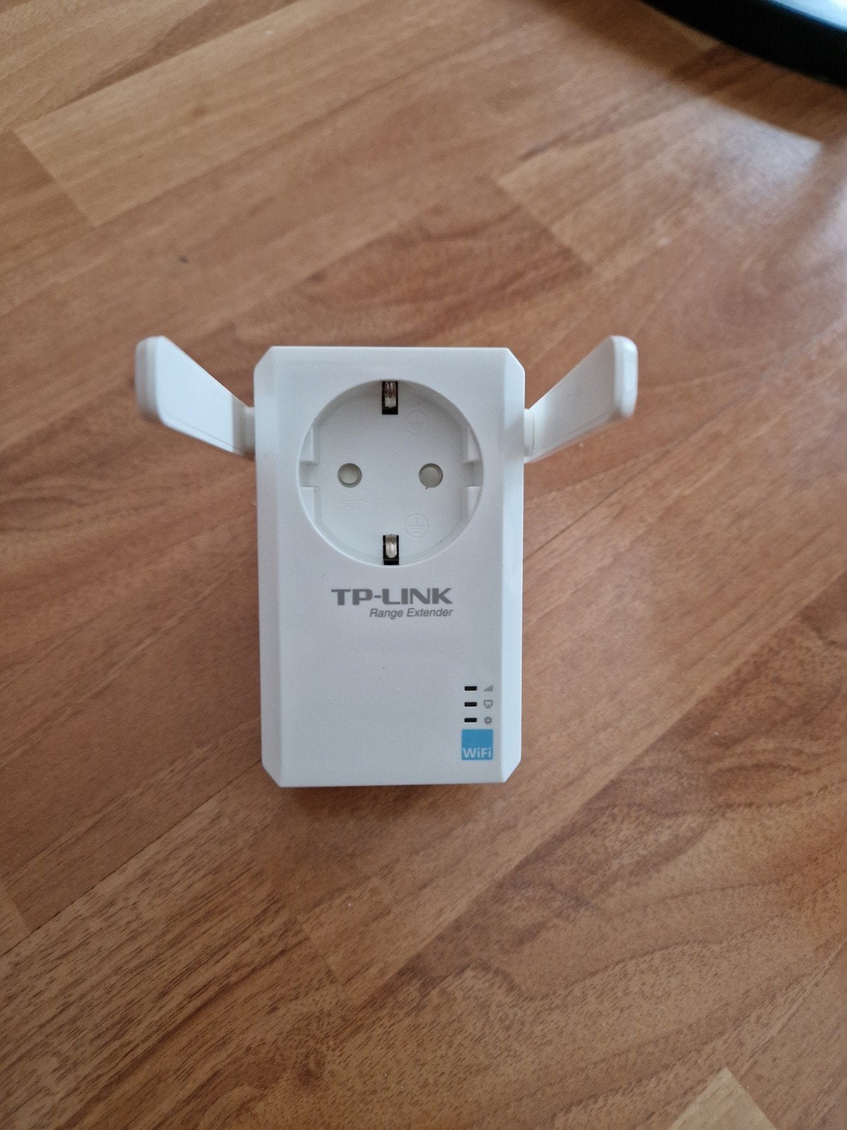 Wifi Extender, Ophalen of Verzenden, Zo goed als nieuw