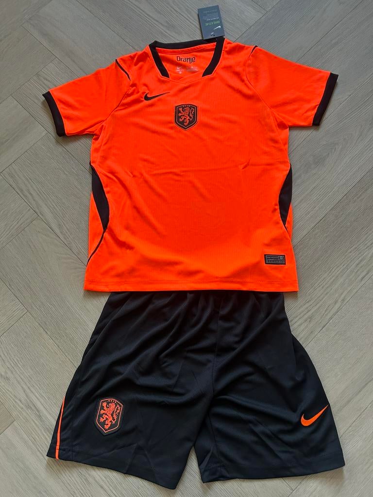 Nederlands elftal wk 26 maat 134- 140, Maat XS of kleiner, Ophalen of Verzenden, Nieuw, Shirt