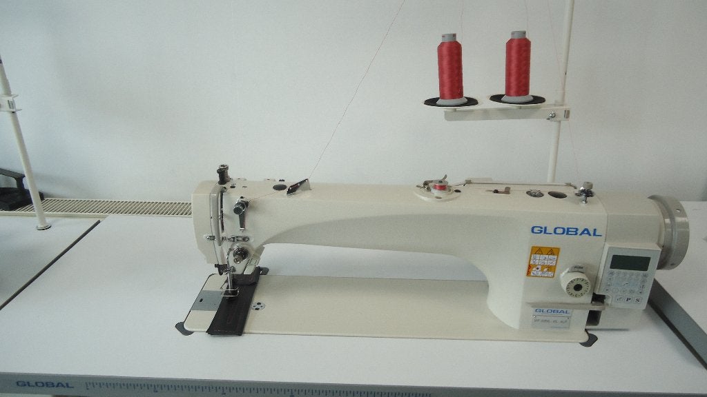 Industrie Machine Global 3 Voudig Transport lange arm(Nieuw, Hobby en Vrije tijd, Naaimachines en Toebehoren, Overige merken, Nieuw