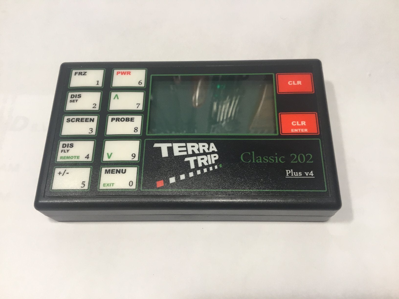 Terratrip Classic 202 tripmaster, Auto diversen, Ophalen of Verzenden, Zo goed als nieuw