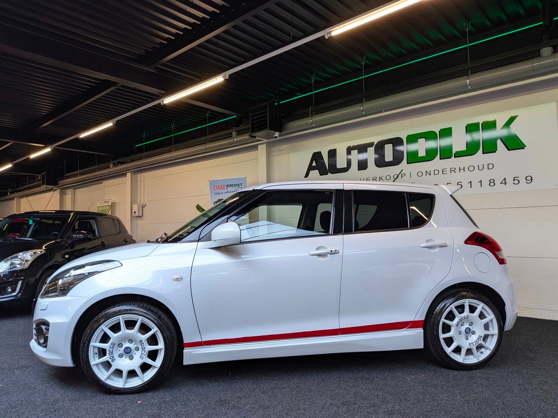 Suzuki Swift 1.6 Sport Xenon |*Carplay |8 STUKS |Nieuwstaat, Auto's, Voorwielaandrijving, Gebruikt, 4 cilinders, 400 kg
