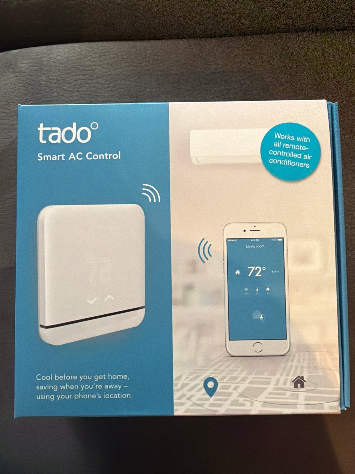 Tado Smart AC Control - Maak je airco slim!, Ophalen of Verzenden, Nieuw