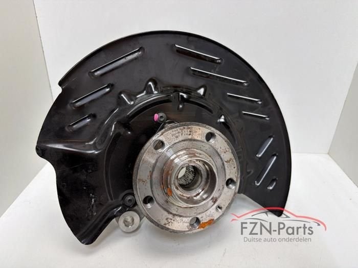 VW Golf 8 GTI Clubsport / R Fusee Rechts-voor, Ophalen of Verzenden, Gebruikt