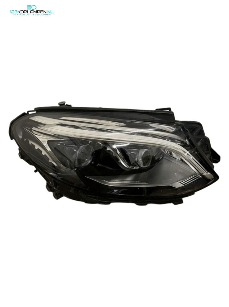 Mercedes W166 W292 GLE Full Led koplamp rechts