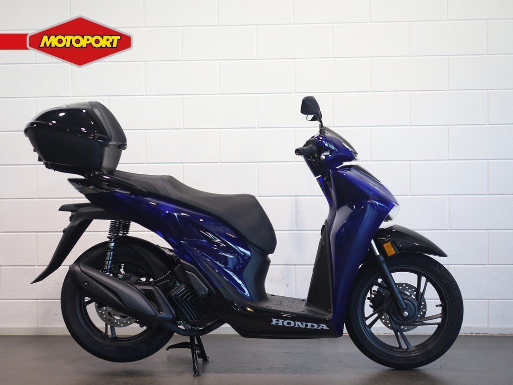 Honda SH 150 (bj 2026), Scooter, Bedrijf, Mc.benelux@honda-eu.com, Honda Motor Europe Ltd Netherlands branc