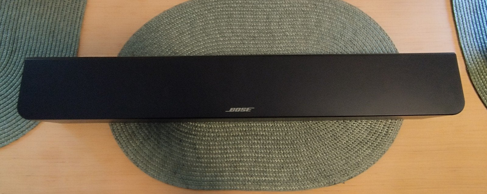 Bose Solo || Soundbar  met afstandsbediening en accessoire, Ophalen of Verzenden, Bluetooth, Zo goed als nieuw