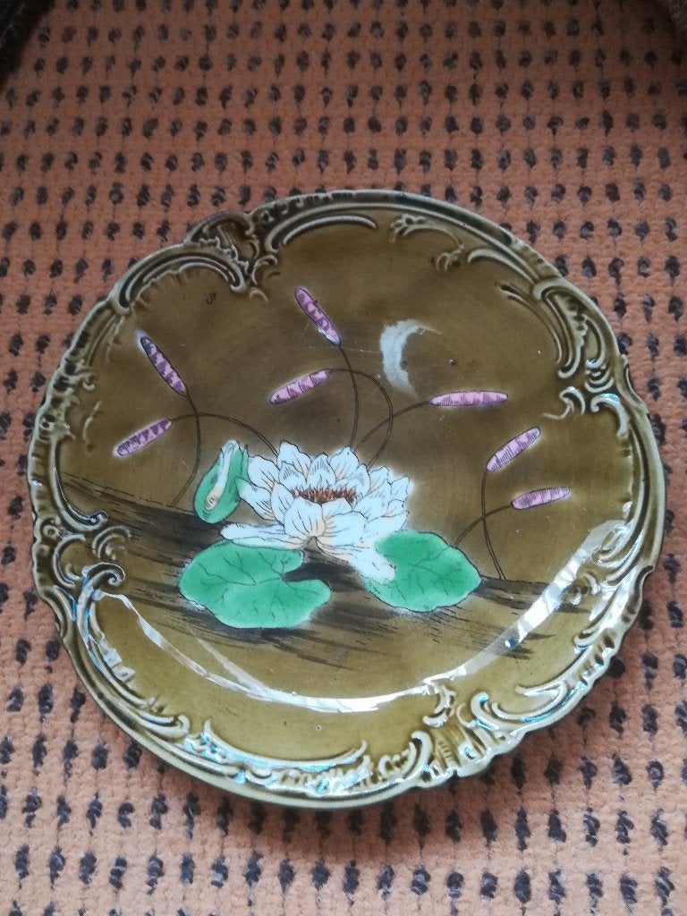 Vintage bord, Ophalen