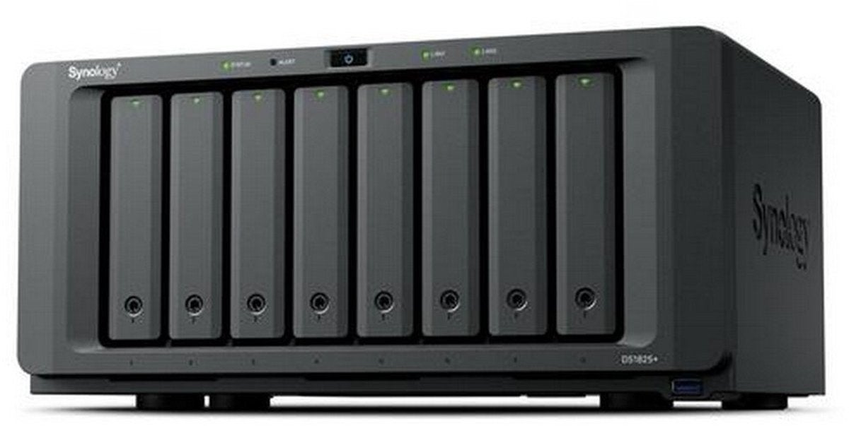 Synology DS1825+ en tweemaal HD seagate ironwolf 20tb, Computers en Software, Ophalen, Nieuw