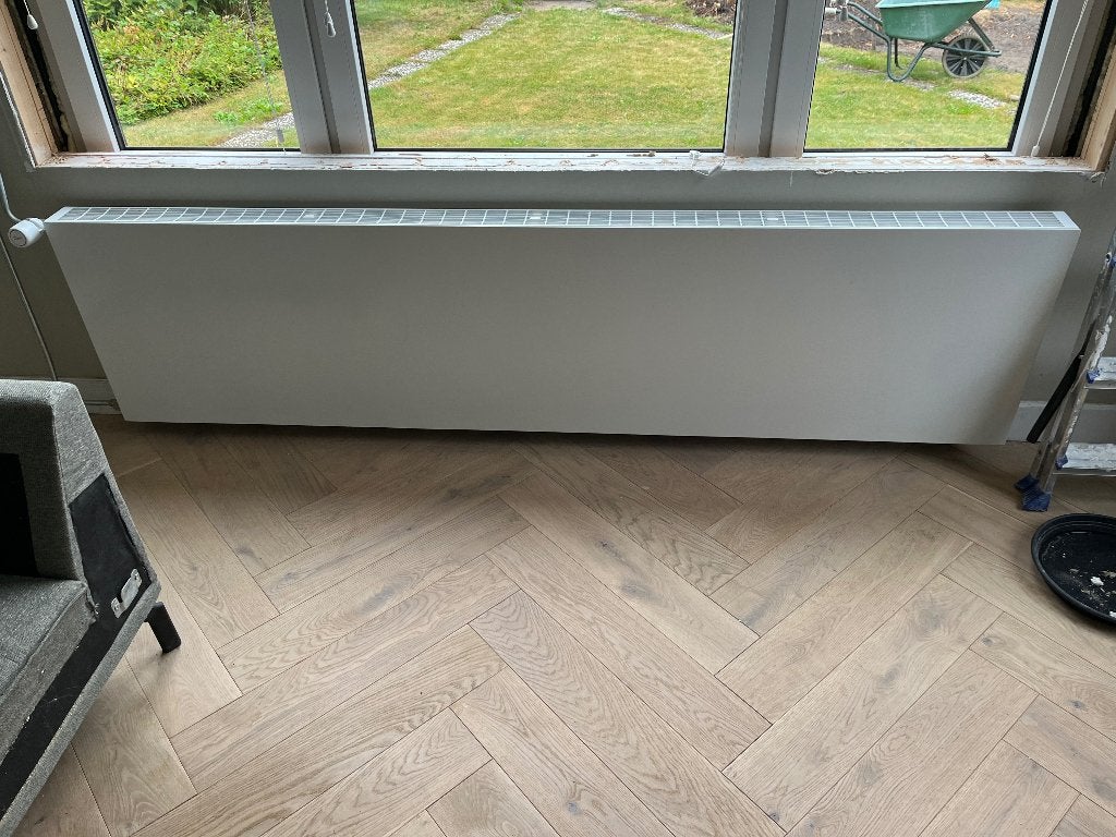Radiator, Doe-het-zelf en Verbouw, Verwarming en Radiatoren, Ophalen, 30 tot 80 cm, Gebruikt, Radiator