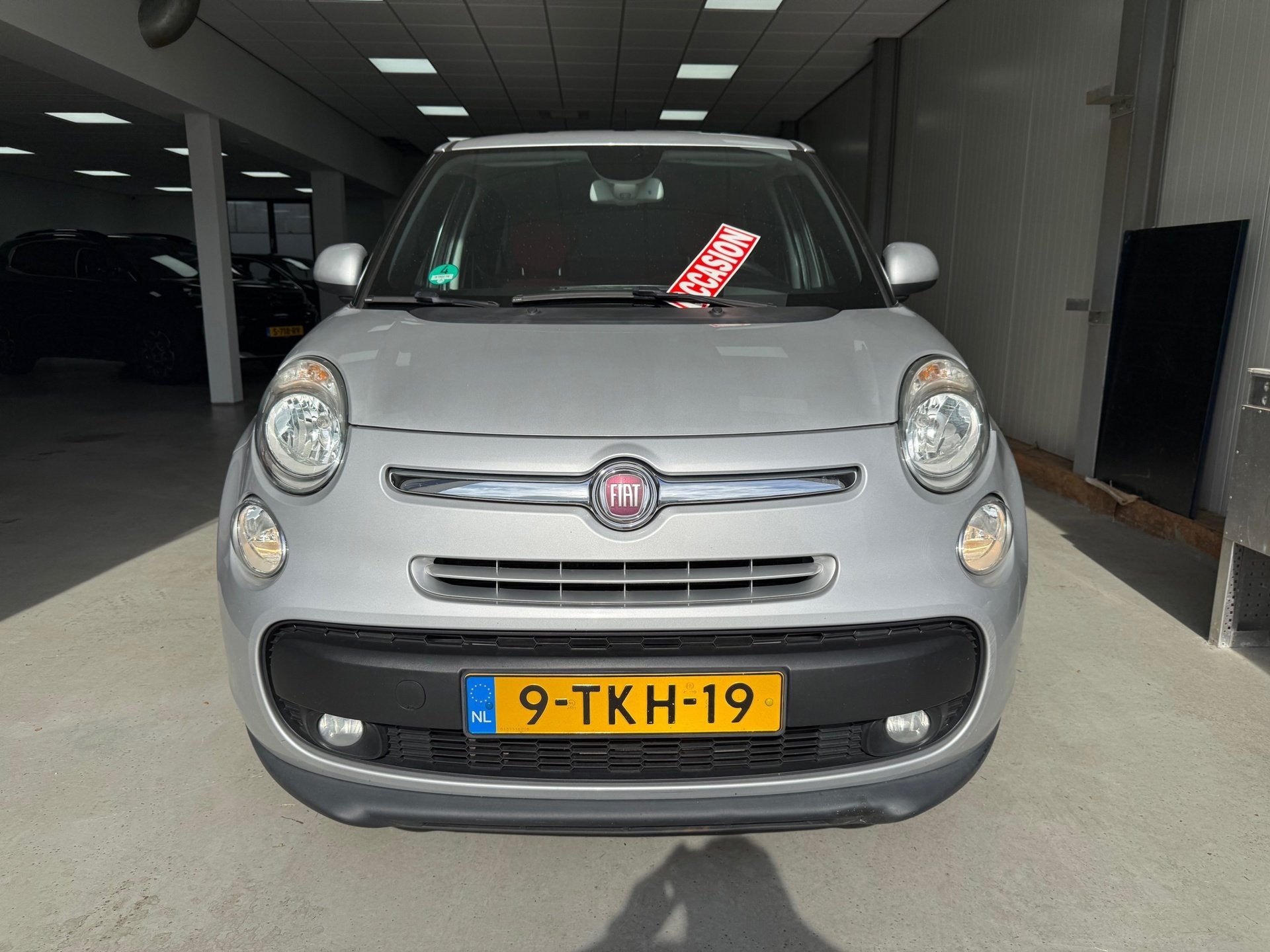 Fiat 500 L 0.9 TwinAir Easy, Auto's, Gebruikt, Euro 6, Bedrijf, Handgeschakeld