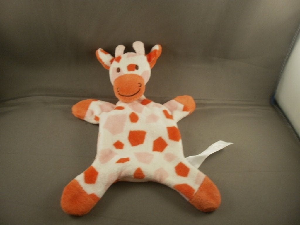 happy horse giraf goffy knisper rammel oranje roze gevlekt, Giraf, Happy Horse, Ophalen of Verzenden, Zo goed als nieuw