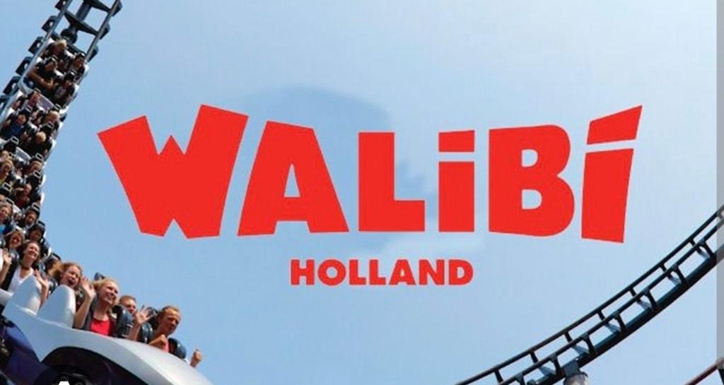 Walibi kaarten, Drie personen of meer, Ticket of Toegangskaart