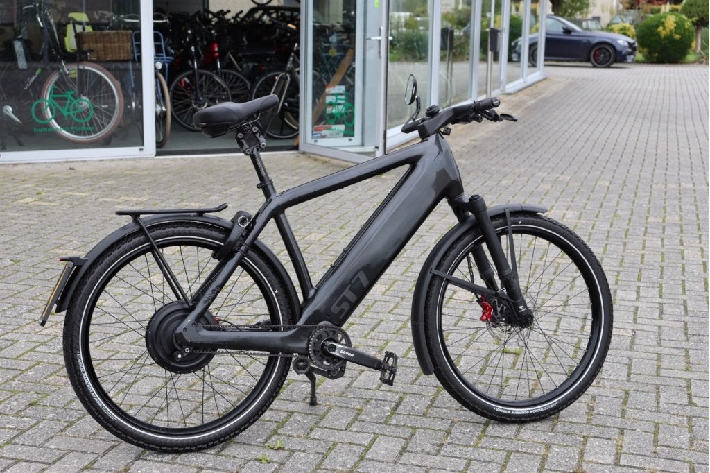 Stromer ST7 Pinion Belt l 1440 wh accu l Maat XL l SOH 99%, Stromer, Stromer, Ophalen of Verzenden, Zo goed als nieuw