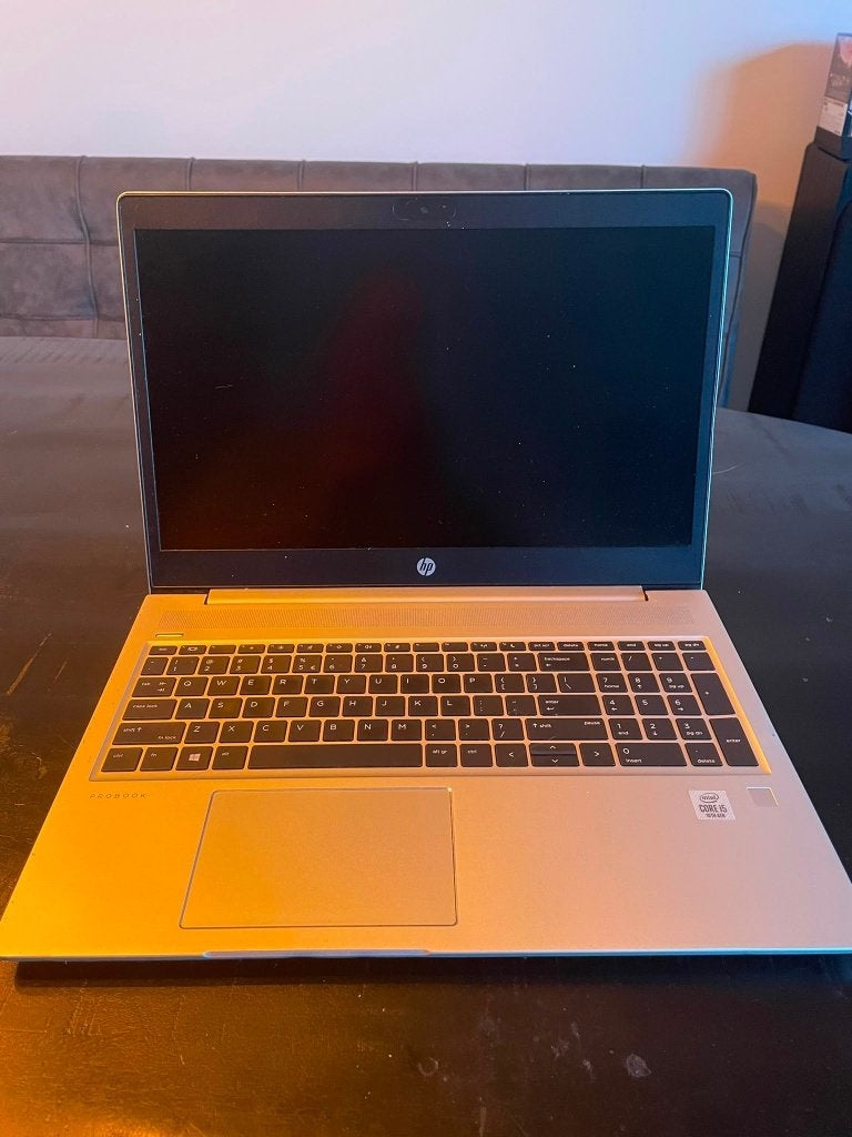 HP ProBook 450 G7 B-Stock | i5 | 8GB RAM | 256GB SSD, Ophalen, 2 tot 3 Ghz, 8 GB, HP