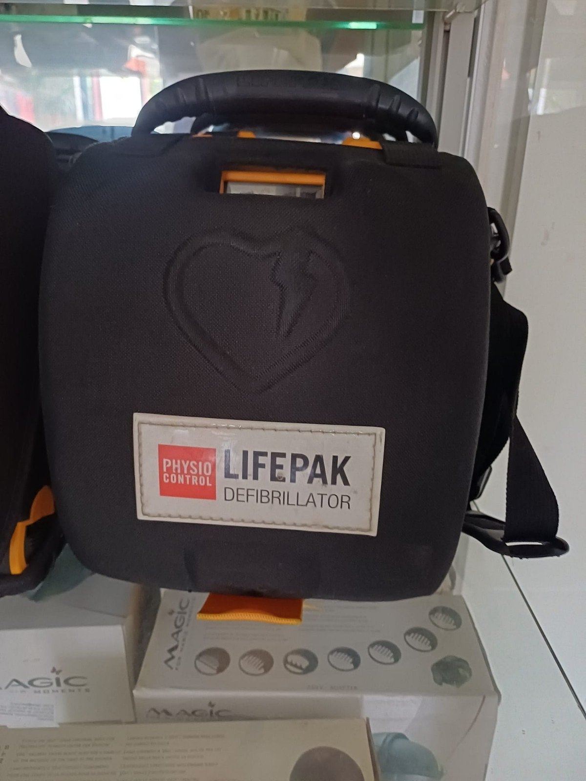 LIFEPAK CR Plus Defibrillator - Training (20 stuks), Ophalen, Gebruikt, Overige typen