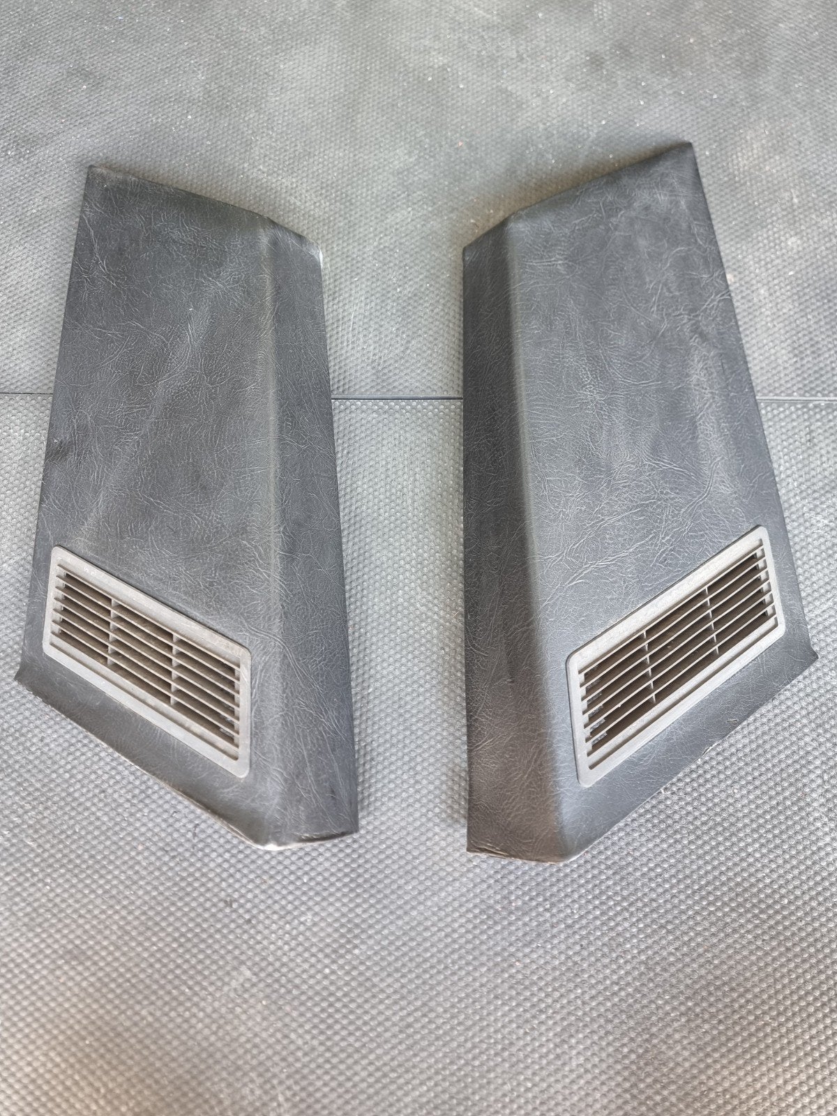 Hoekpanelen Range Rover Classic d-stijl, Q, Ophalen of Verzenden, Achter, Q