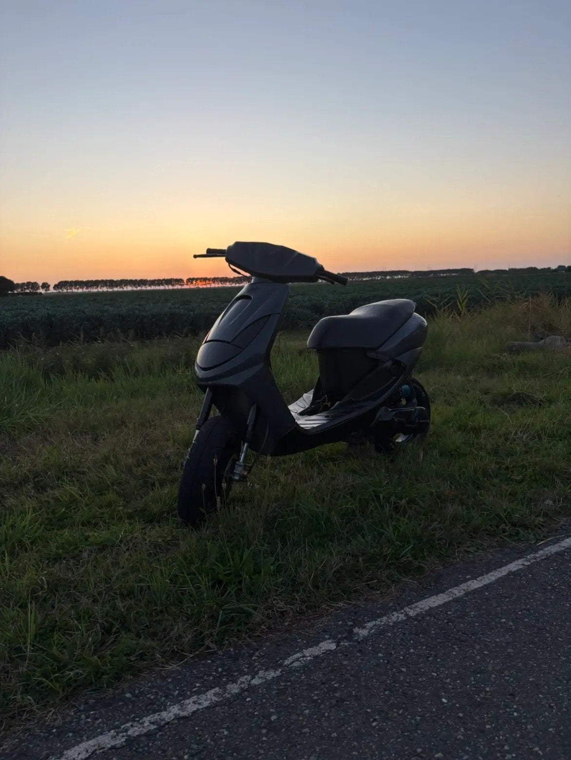 Peugeot vivacity 70cc, Ophalen, Tweetakt, Gebruikt, 70 cc