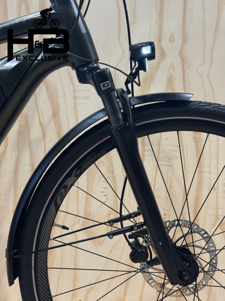 Giant Explore E+3 E-Bike Shimano Alivio, Fietsen en Brommers, Elektrische fietsen, Niet ingevuld, Niet ingevuld, Zo goed als nieuw