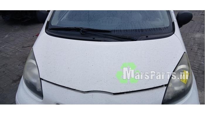 Motorkap van een Toyota Aygo, Auto-onderdelen, Gebruikt, -, -, Ophalen of Verzenden