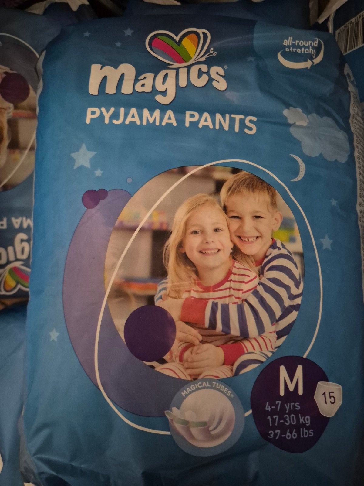 pampers /Luiers 42 pakken  3.50 euro per, Ophalen of Verzenden