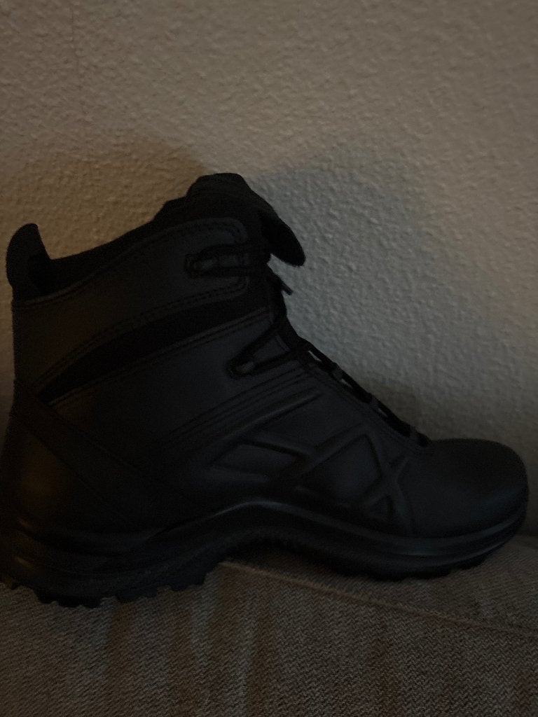 Black eagle haix schoen, Ophalen of Verzenden, Nieuw, Zwart, Werkschoenen