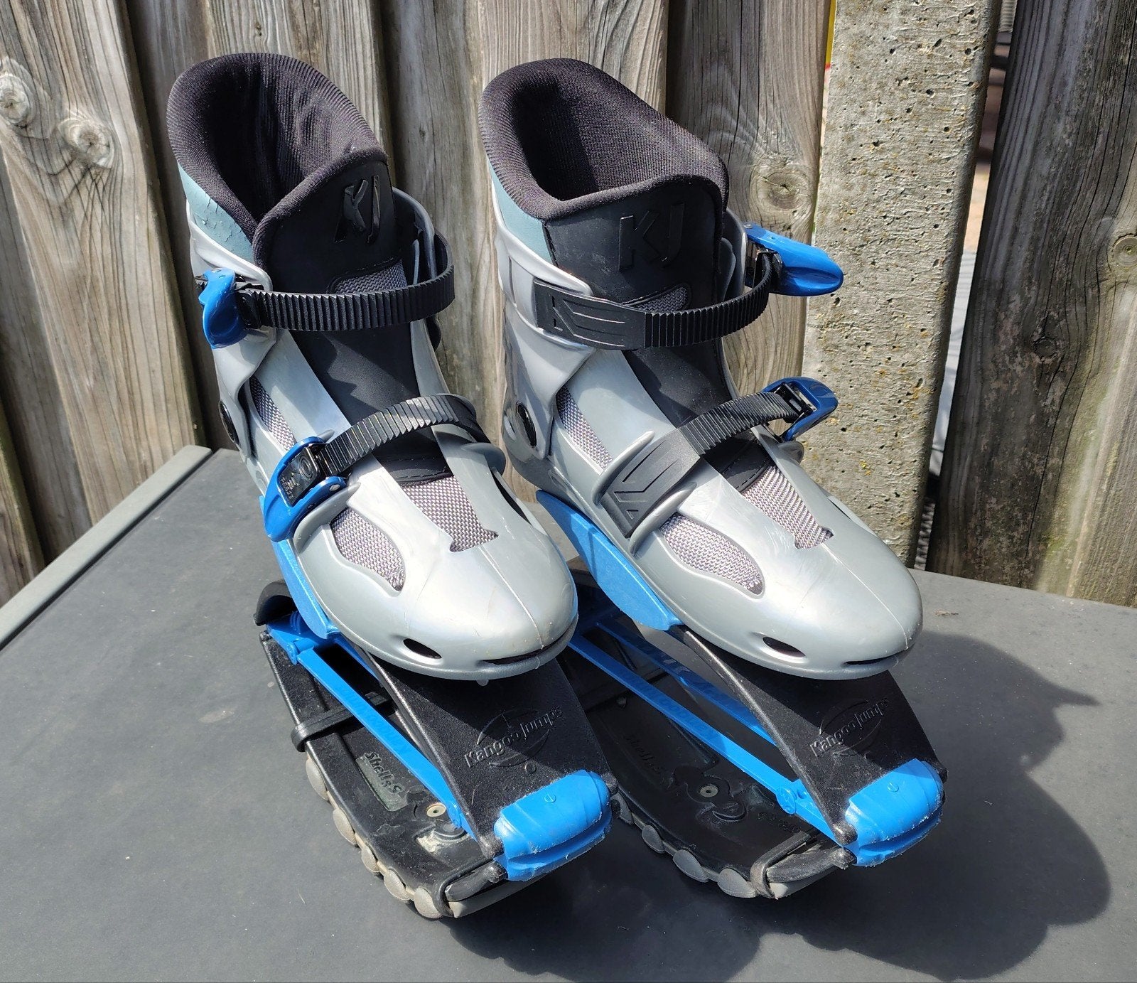Kangoo Jumps KJ Power Shoe - Maat 4-6 (35 t/m 39), Sport en Fitness, Ophalen, Gebruikt