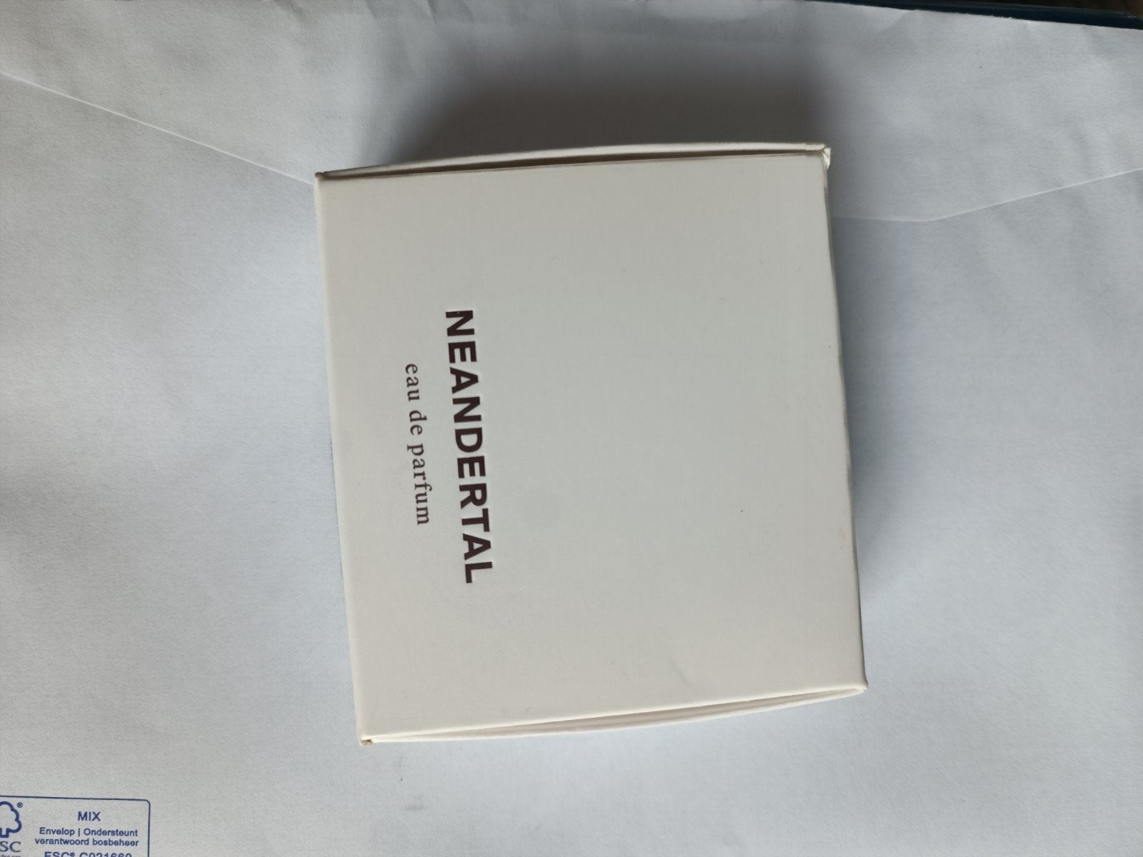 set Neandertal parfum samples (4x2ml), Ophalen of Verzenden, Zo goed als nieuw