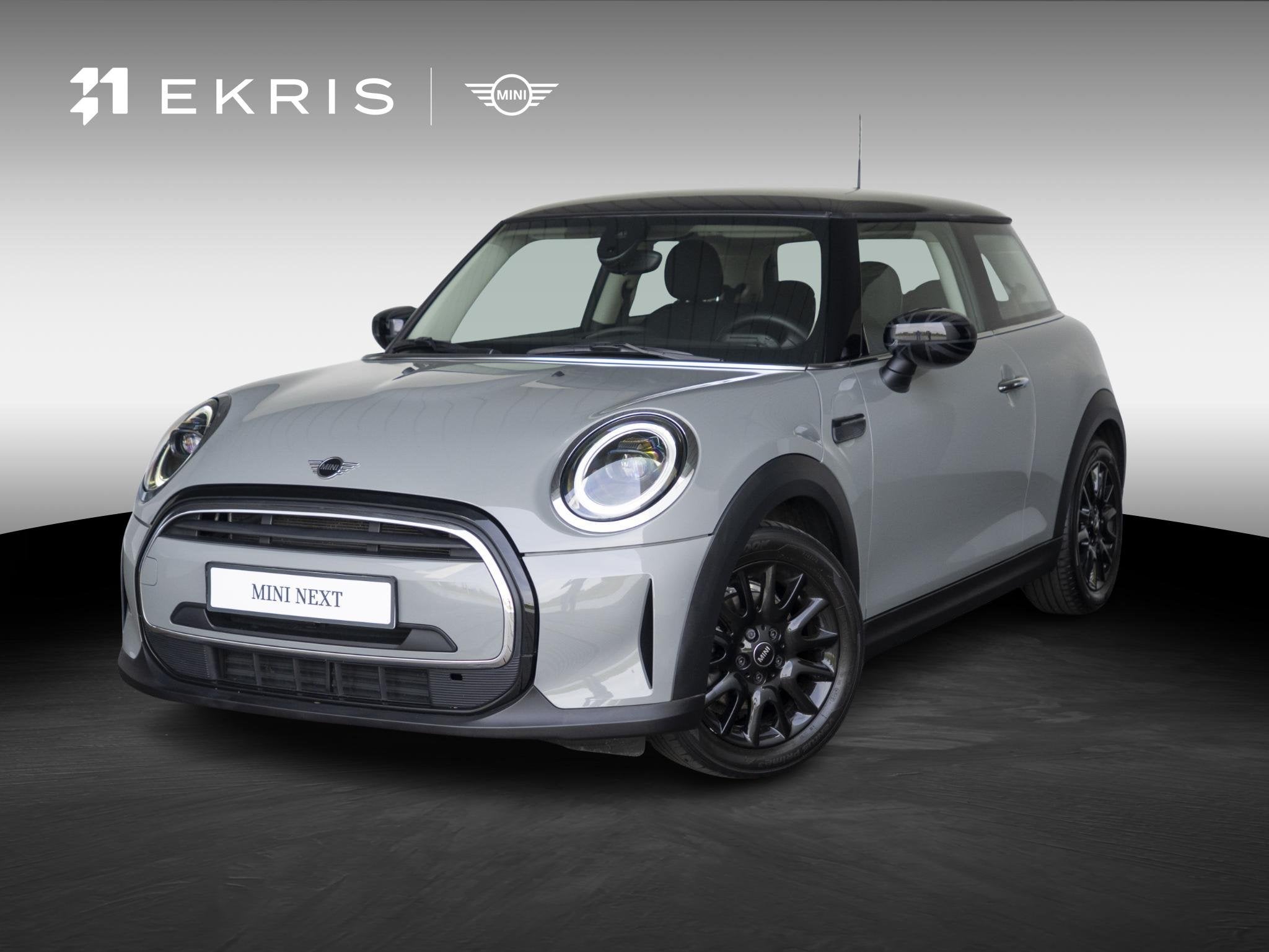 MINI 3-deurs One Airco + Navigatie + Cruise Control