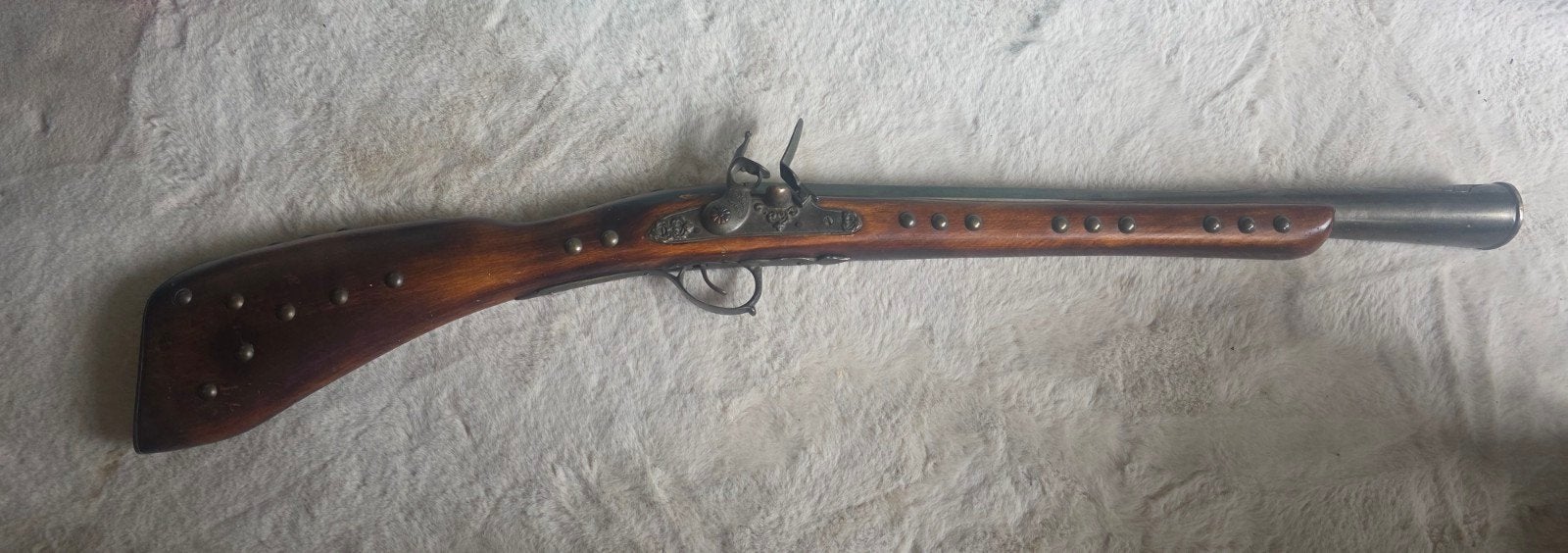 Vuursteen wapen replica, Ophalen of Verzenden