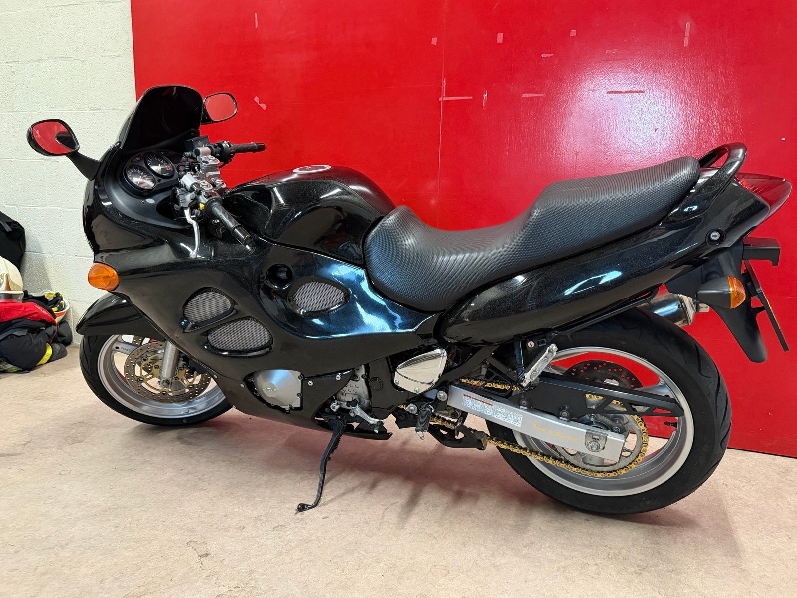 Suzuki GSX 600 F - Sportieve Toermotor, Motoren, Motoren | Suzuki, Gebruikt, Handgeschakeld, Sport, Particulier