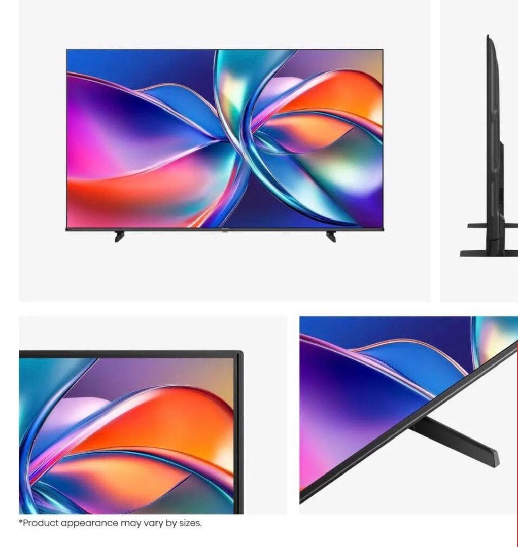 Hisense 58 inch 4K Hi-QLED Smart TV nieuw, Audio, Tv en Foto, Overige merken, Hisense, QLED, Hisense
