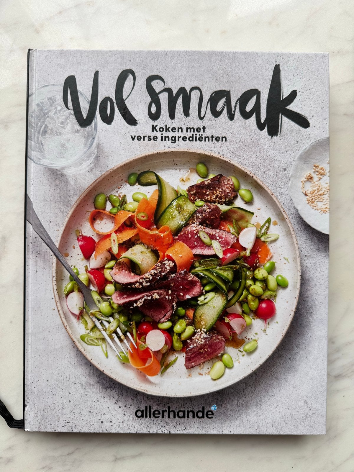 Vol Smaak: Koken met verse ingrediënten van Allerhande, Zo goed als nieuw, Gezond koken, Nederland en België, Tapas, Hapjes en Dim Sum