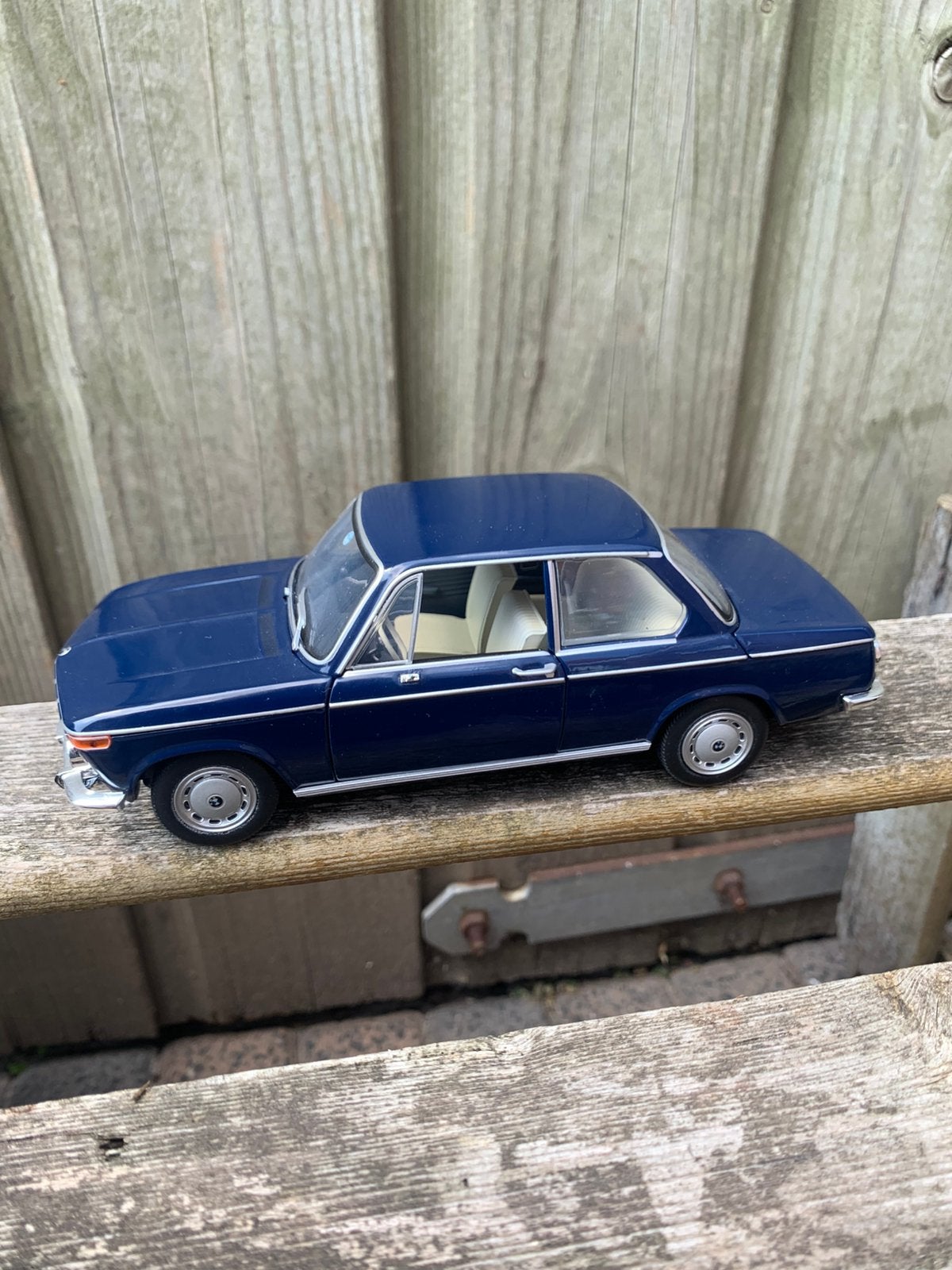 BMW 1600 TI, Verzenden, Zo goed als nieuw, Auto, Overige merken