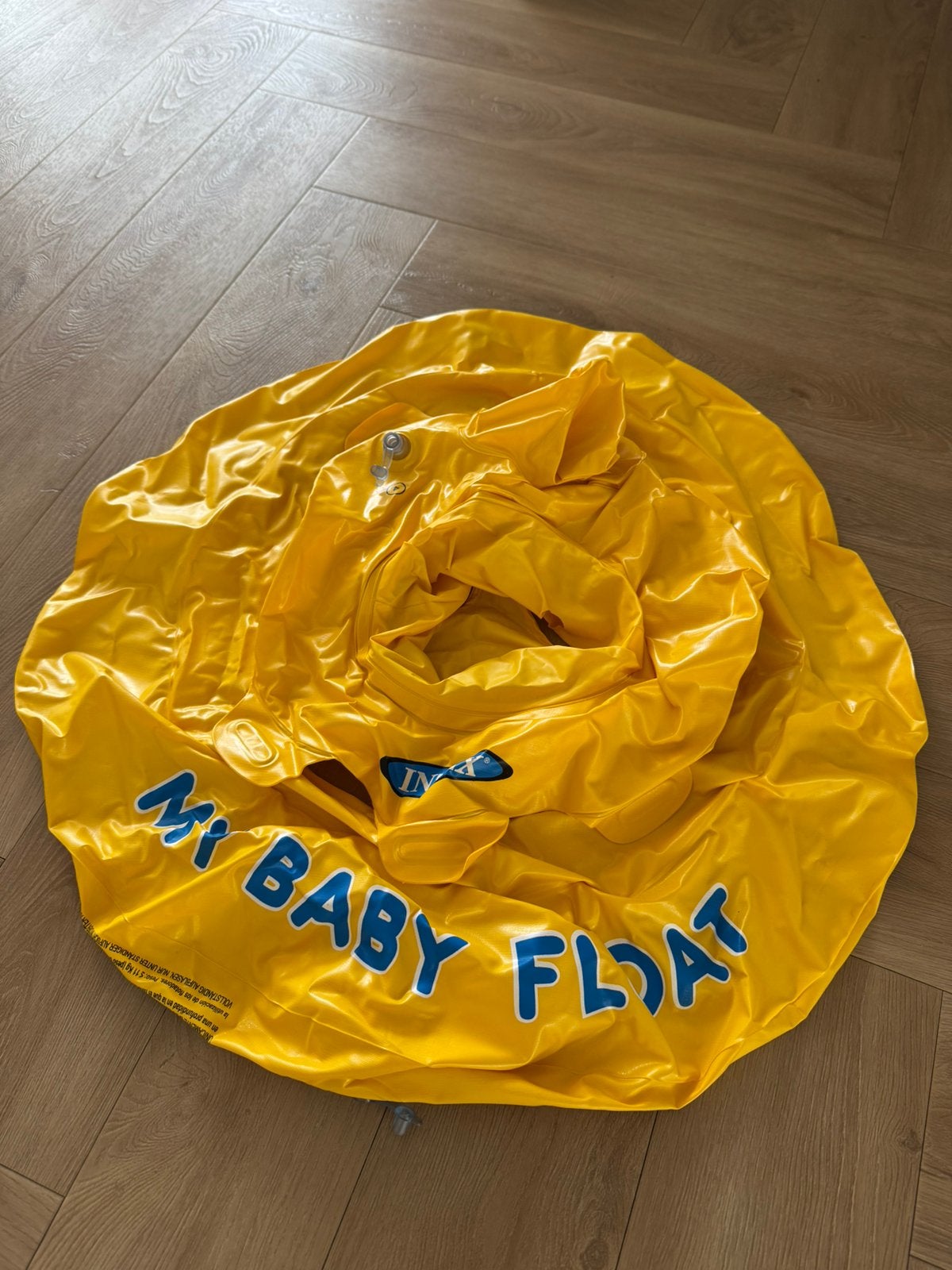 Baby float, Jongetje of Meisje, One size, Ophalen of Verzenden, Zo goed als nieuw