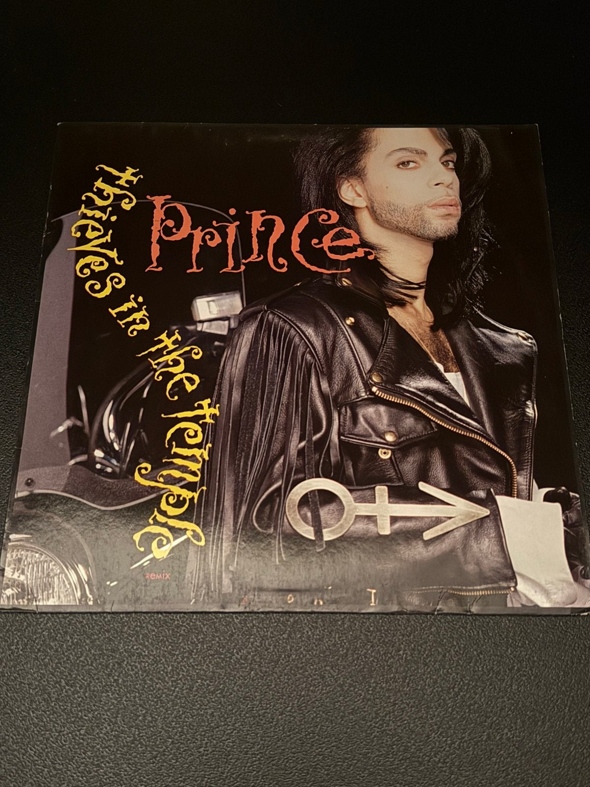 Prince - Thieves In The Temple - 12” MAXI, Ophalen of Verzenden, Zo goed als nieuw, 12 inch, Pop