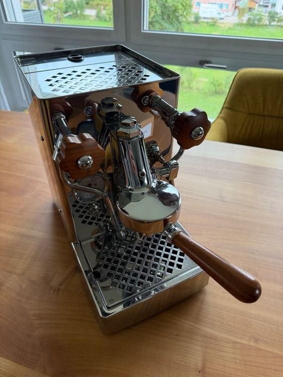 Lelit Mara PL62 espressomachine (2019) — met veel toebehoren, Ophalen of Verzenden