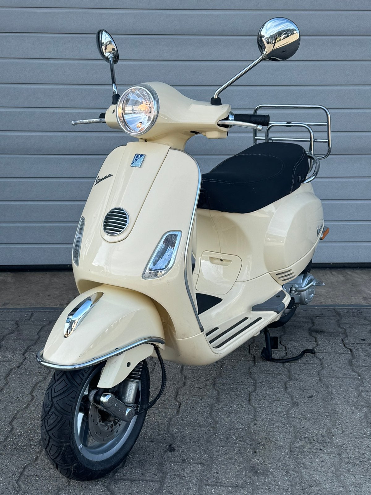 Vespa LX50 Venezia, Fietsen en Brommers, Ophalen, Zo goed als nieuw, Benzine, Vespa LX