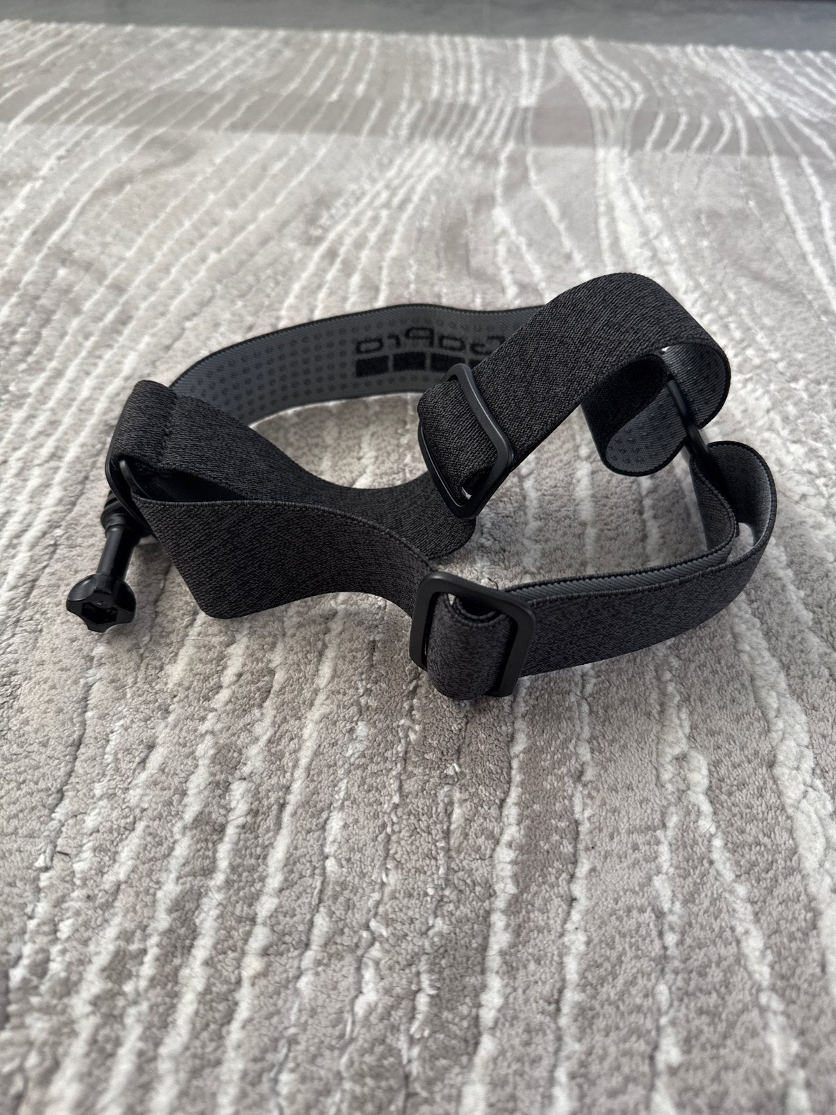 GoPro Hoofdhouder - Perfect voor Actiecamera's, Ophalen, Gebruikt, GoPro