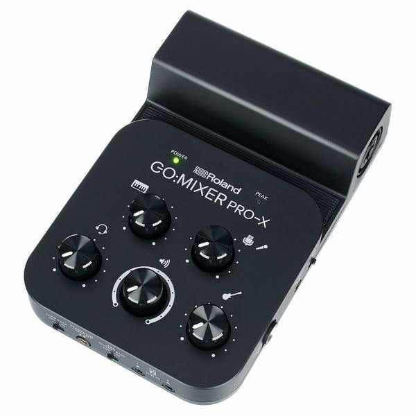 Roland go mix pro X, Ophalen of Verzenden, Zo goed als nieuw, Minder dan 5 kanalen, Microfooningang