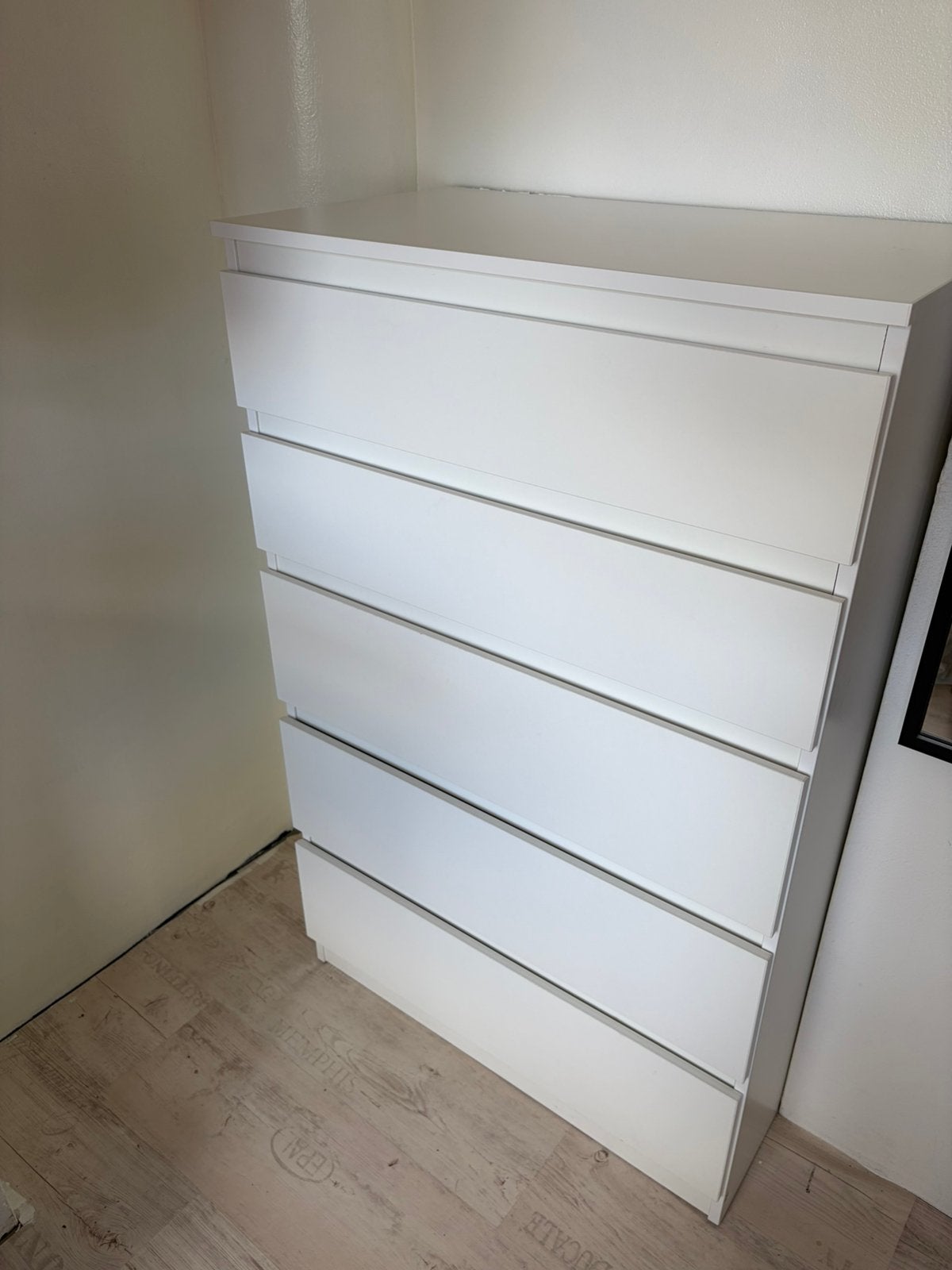 IKEA Kullen ladekast, Ophalen, 5 laden of meer, 100 tot 150 cm, 50 tot 100 cm